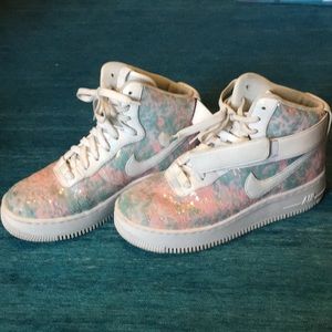 Nike Air Force 1 sneakers